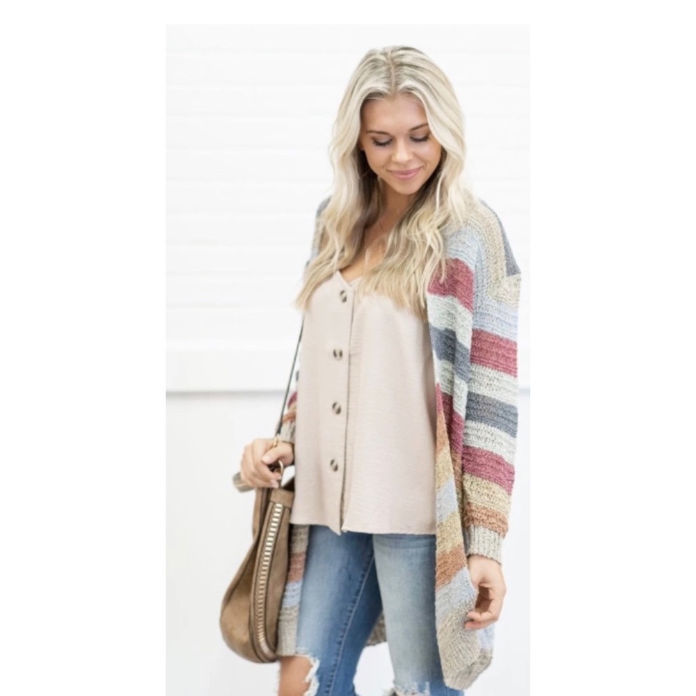 Bella Soul Knit Cardigan